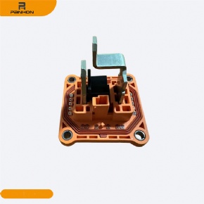 New energy vehicle plug 5-24086221